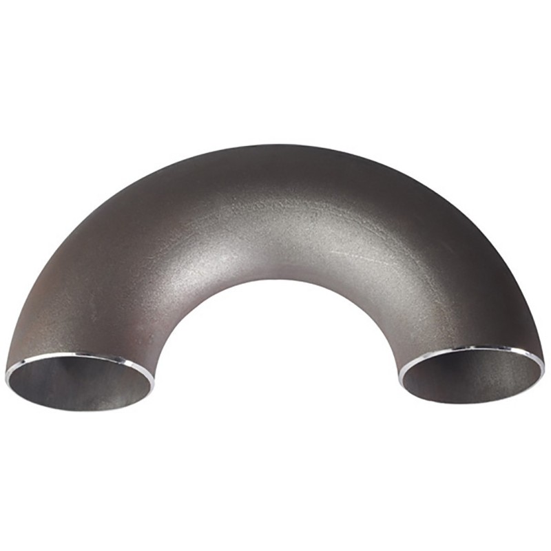 Coude acier 180° 3D sans soudure S235 (T10) - 60.3mm X 2.9mm Coude acier 180° 3D sans soudure S235 (T10) - 60.3mm X 2.9mm