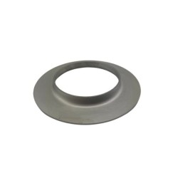 Collet mince inox 304L à souder ISO épaisseur 2mm - DN15 ~ 1/2'' ~ Ø21.30