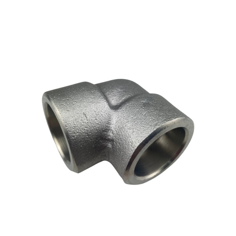 Coude 90° Série 3000 316L SW (socket welding) - DN25 ~ 1'' ~ Ø33.40
