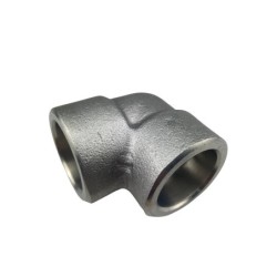 Coude 90° Série 3000 316L SW (socket welding) - DN40 ~ 1''1/2 ~ Ø48.30