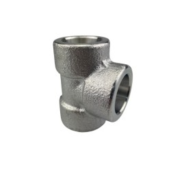 Té Série 3000 316L SW (socket welding) - DN20 ~ 3/4'' ~ Ø26.70