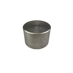 Bouchon Série 3000 316L SW (socket welding) - DN50 ~ 2'' ~ Ø60.30