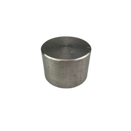Bouchon Série 3000 316L SW (socket welding) - DN50 ~ 2'' ~ Ø60.30