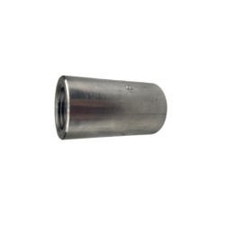Réduction (manchon réduit) NPT inox 316L série 3000 Femelle - Femelle - 3/8" - 1/4"