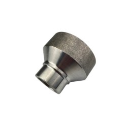 Bossage à souder NPT inox 316L série 3000 et 6000 Femelle - DN50 ~ 2'' ~ Ø60.30