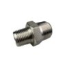 Réduction Hexagonale NPT inox 316L série 3000 mâle - mâle - 2" - 1"1/2