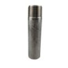 Embout LG 100mm 316L SCH80S BW - NPT mâle - DN20 ~ 3/4'' ~ Ø26.70
