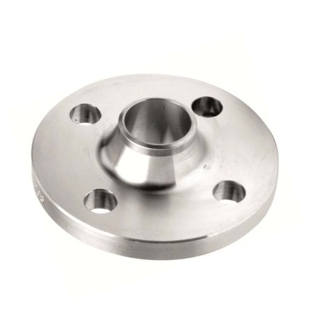 Welding Neck (type 11/B) face surélevée 150LBS SCH40S 304L - DN 100