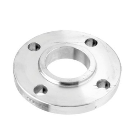 Lap joint (15) face plate (type A) 304L EN1759-1 et/ou B16.5 ISO PN20 150LBS - DN 65