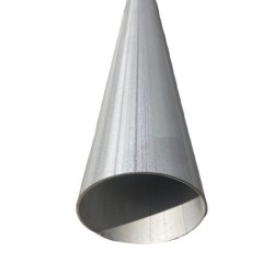 Tube ISO Inox 304L (1.4307) / 316L (1.4404)